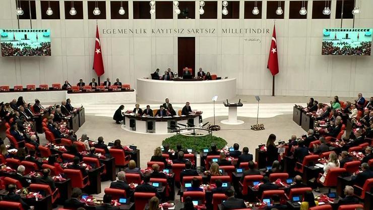 Meclis Başkanlığı için seçim süreci başlıyor