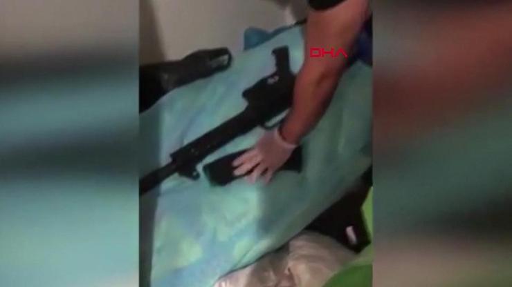 Silah üretip sokak çetelerine dağıttılar