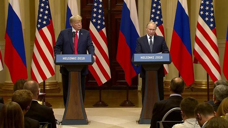 Trump, Putin’e yüklendi: “Ateşle oynuyor”