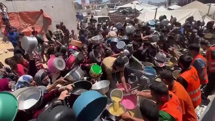 Yardım vakfı adında göç planı mı