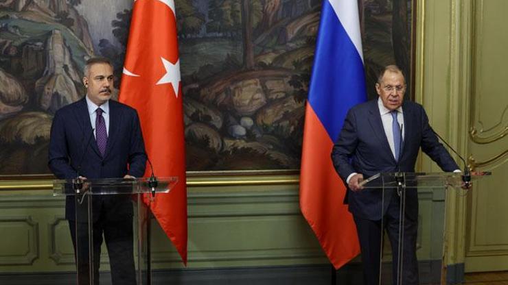 Moskovadan dünyaya net mesaj: Barışın adresi İstanbul