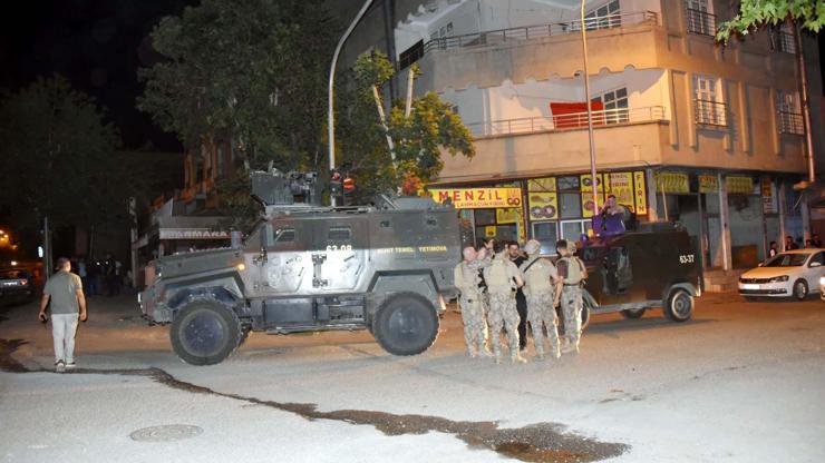 Polis İhbarına Ateş Açarak Karşı Koydu Polis İhbarına Ateş Açarak Karşı Koydu