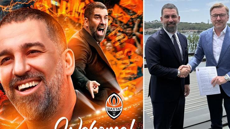 Arda Turanın Shakhtartaki maaşı belli oldu Galatasaray detayı gözden kaçmadı...