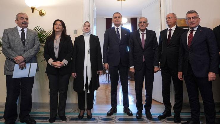 Gözler 15.00te: DEM-AK Parti görüşecek | En önemli gündem maddesi bu olacak