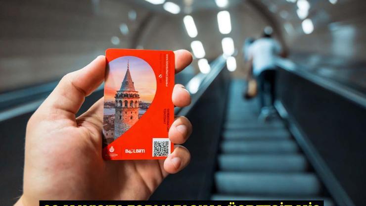 29 MAYIS OTOBÜSLER, İETT ÜCRETSİZ Mİ Bugün Toplu Taşıma Bedava mı İstanbulda Metro, Metrobüs, Marmaray, Vapur Ücretsiz Mi