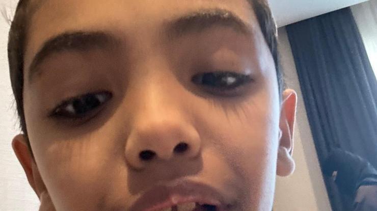 Derede kaybolan Faisal'i arama çalışmalarında 3'üncü gün Derede kaybolan Faisal'i arama çalışmalarında 3'üncü gün