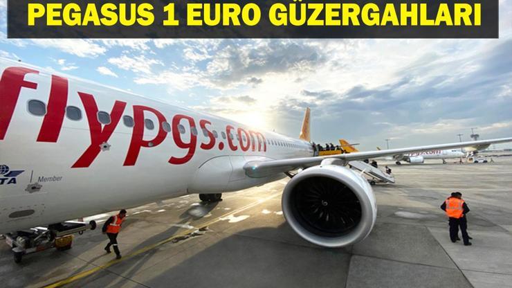 PEGASUS 1 EURO KAMPANYASI: Pegasus 1Euro Kampanyası Ne Zaman Kampanya Hangi Tarihlerde Geçerli