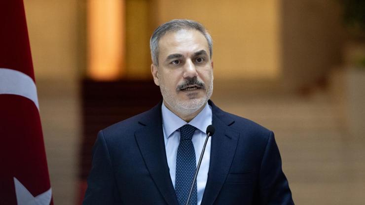 Bakan Fidan, Moskovadan sonra yarın da Kieve gidiyor