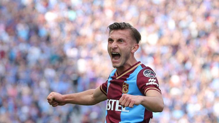 Trabzonspor, ayrılığı açıkladı