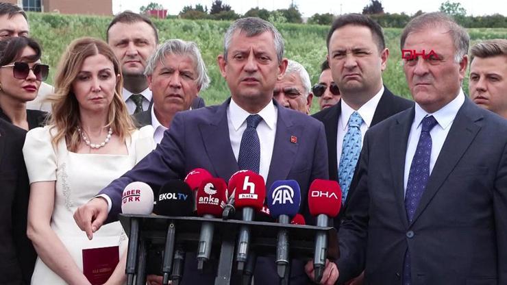 Özgür Özelden Marmara Cezaevi ziyareti