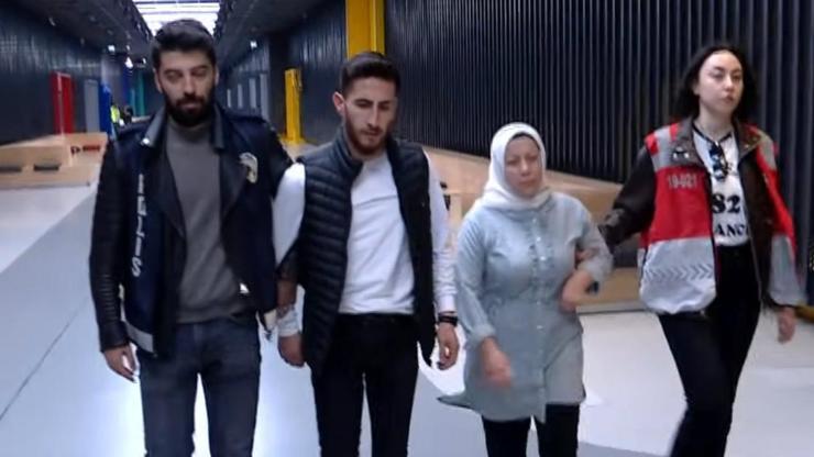 Türkiyenin konuştuğu damat ve kaynananın cezası belli oldu