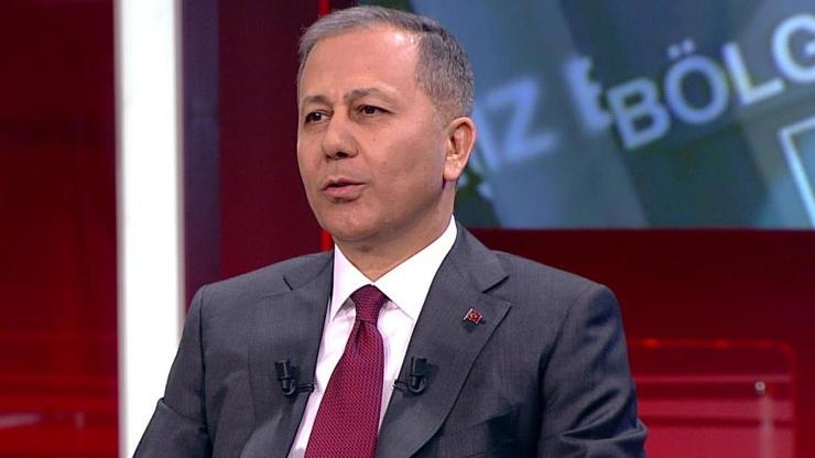 SON DAKİKA | Bakan Yerlikaya CNN Türkte detayları paylaştı Trafik kanunu sil baştan