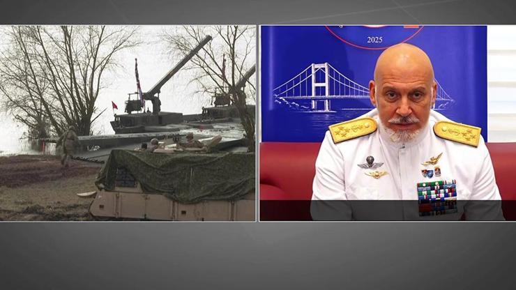 NATO Askeri Komitesi Başkanı CNN TÜRKe konuştu: Türkiye NATO için çok önemli