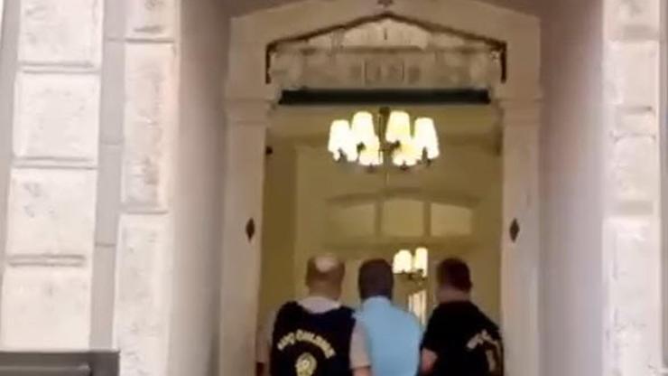 8 Yıl Sonra Yakalanan Cezaevi Firarisi