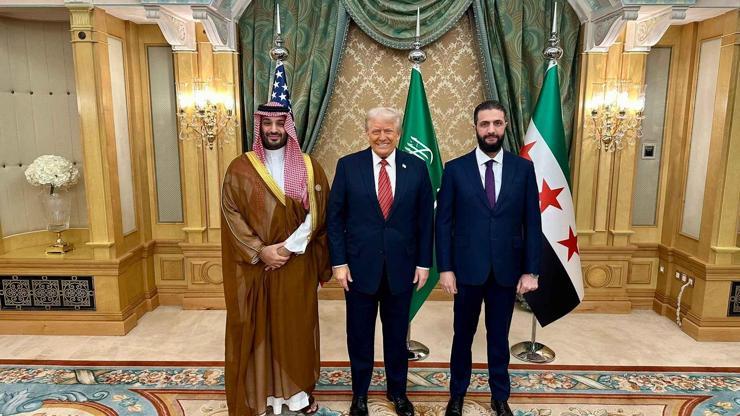 Trump, Şara ve Suriye denklemi: Seni var da edebiliriz, yok da