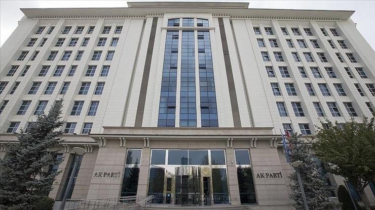 SON DAKİKA... AK Parti anayasa komisyonu toplantısının tarihi belli oldu