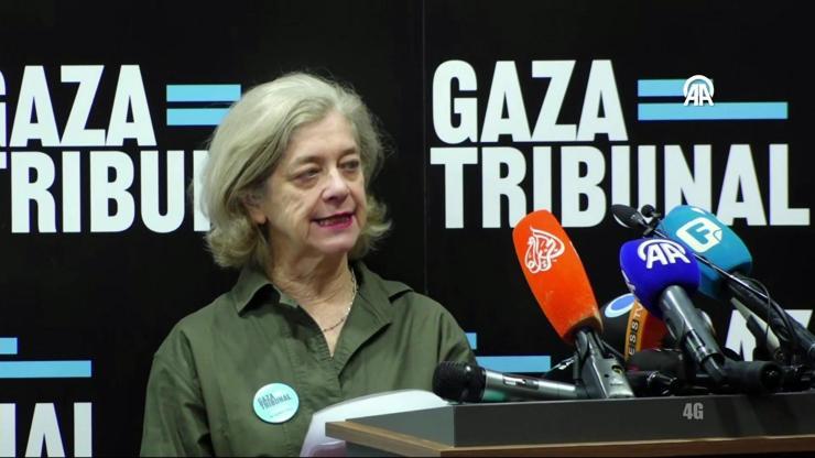 Suçlar ortaya çıkmalı, İsrail yargılanmalı... Gazze Mahkemesi: Filistin halkının kendi kaderini tayin etme hakkı tartışmaya açık değil