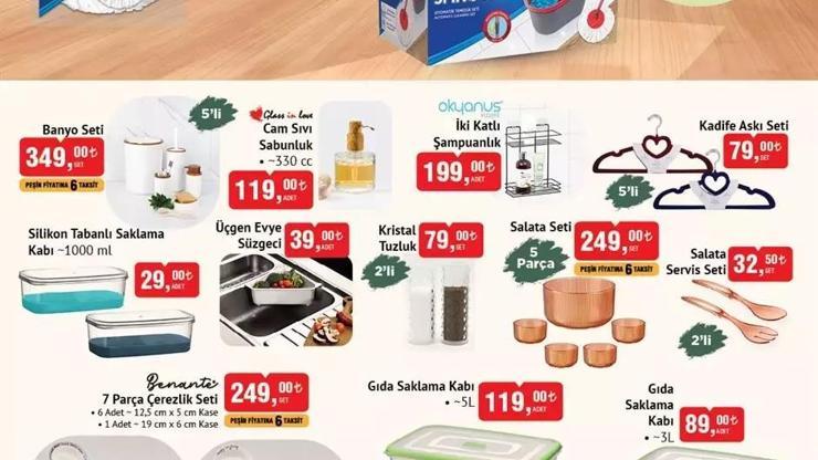 BİM 30 MAYIS AKTÜEL ÜRÜNLER İndirimli ürünler kataloğu Bu Cuma BİMDE NELER VAR
