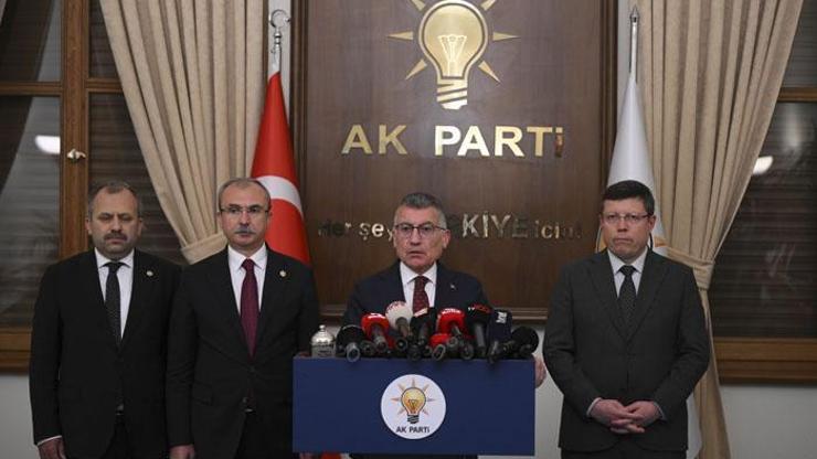 HABER... İnfaz paketi Mecliste 9 kanun 30 madde... İşte detaylar