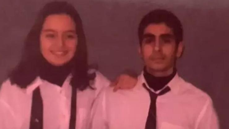 Lise sıralarından evlilik yoluna: Gökhan Türkmen ve eşinden romantik paylaşım