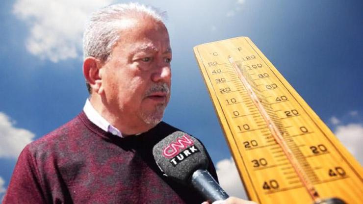 Bayramda hava nasıl olacak Uzman isim uyardı: Sıcaklık 35 dereceyi geçecek