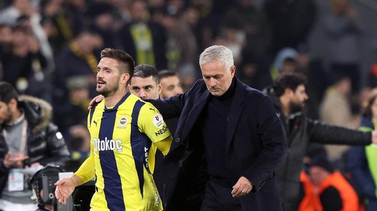 Dusan Tadic, Fenerbahçe’den ayrılıyor mu Sıcak bakmıyor