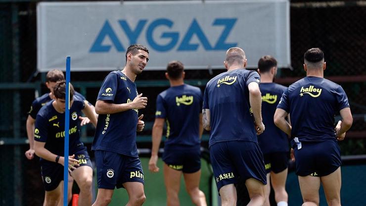 Fenerbahçe sezonu noktalıyor Konyaspor maçı mesaisi tamam