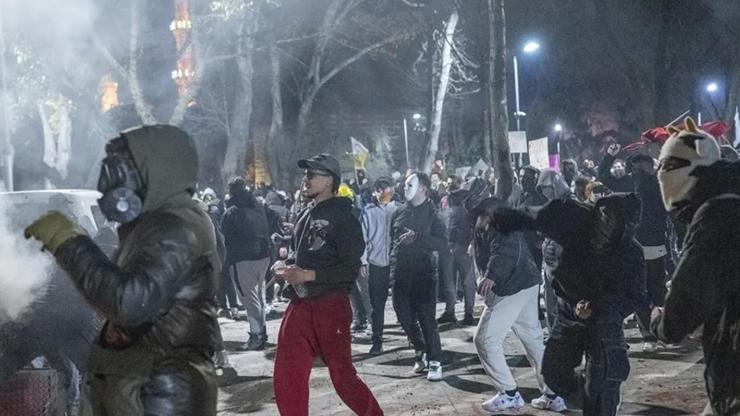 Saraçhane protestolarında 14 tahliye