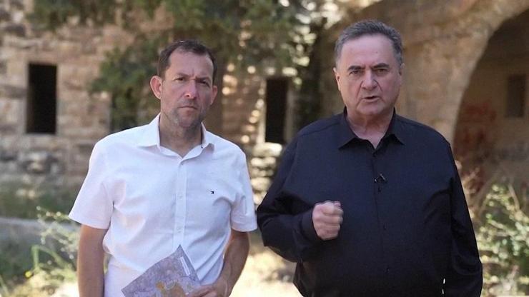 İsrailli bakandan provokasyon: Batı Şeriada Yahudi-İsrail devleti kuracağız
