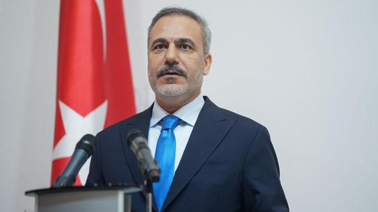 Ukrayna için 4’lü zirve önerisi Bakan Fidandan İstanbul vurgusu: Süreci taçlandırmak mümkün