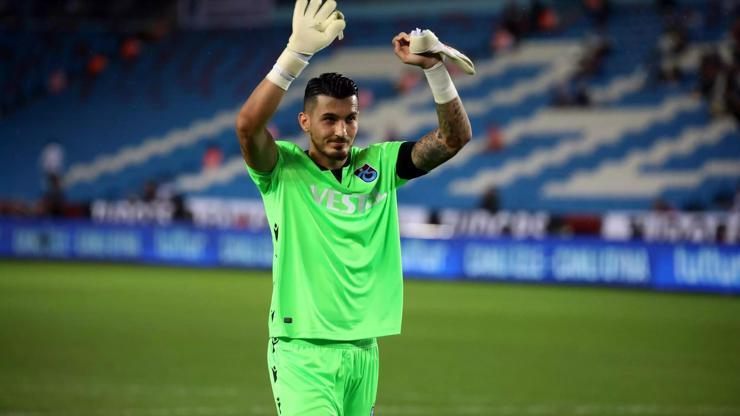 Trabzonspor Kaptanı Uğurcan Çakıra Avrupadan 3 talip Transferde sıcak gelişme...