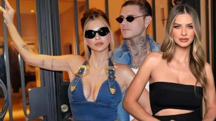 Mauro Icardi’nin sevgilisi China Suarez İstanbul’da büyülendi Ayasofya ve Dolmabahçe gezisi sosyal medyayı salladı