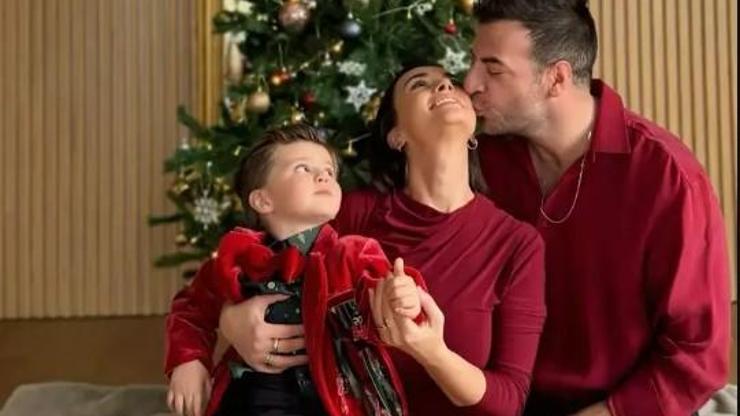Hande Soral’ın oğlu Ali 3 yaşında: “İyi ki doğdun ömrüm”