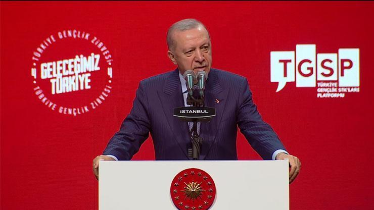 SON DAKİKA... Cumhurbaşkanı Erdoğan: En büyük eserimiz terörsüz Türkiye