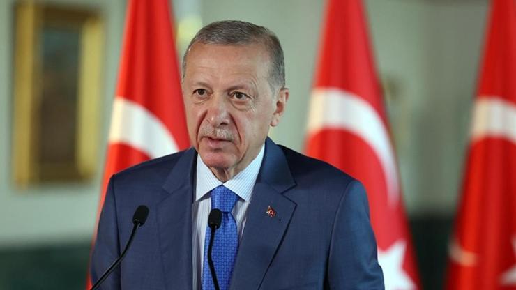 Cumhurbaşkanı Erdoğandan diplomasi trafiği