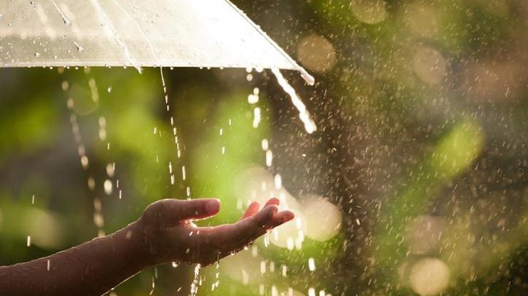 Meteorolojiden 7 il için sarı kodlu sağanak uyarısı