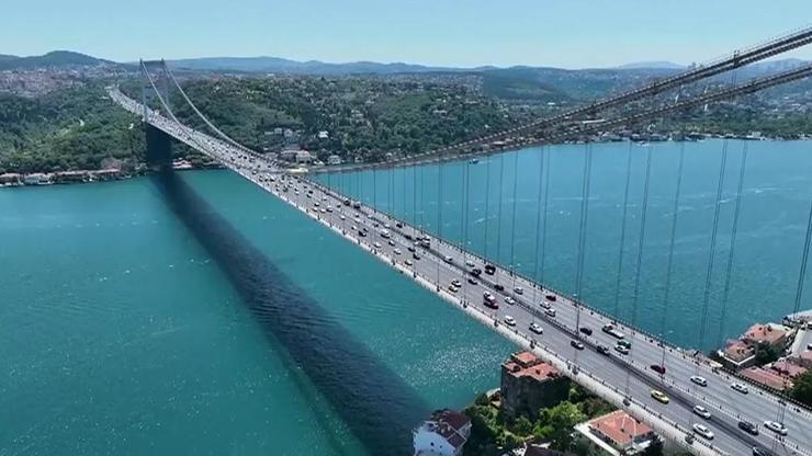 Bayramda köprü-otoyollar ücretsiz