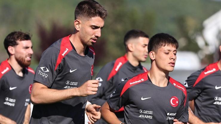 A Millî mesai başlıyor Bizim Çocuklar, Riva’da toplandı