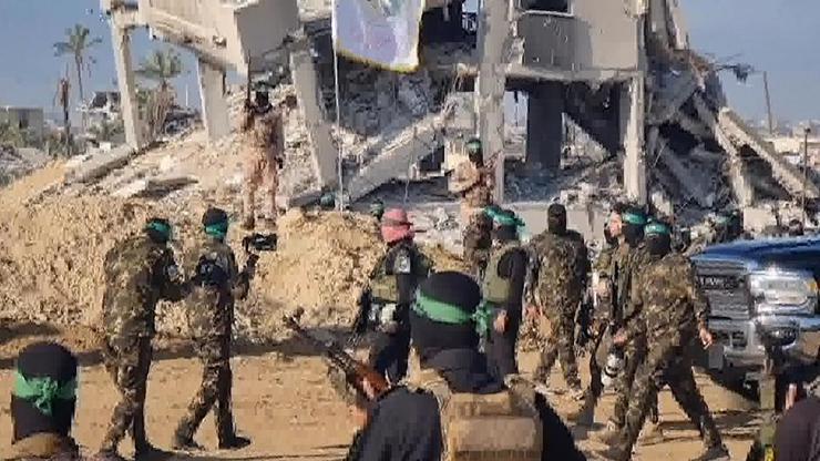 Hamas ABDnin teklifine yanıt verdi: İsrail topraklarımızdan tamamen çekilsin