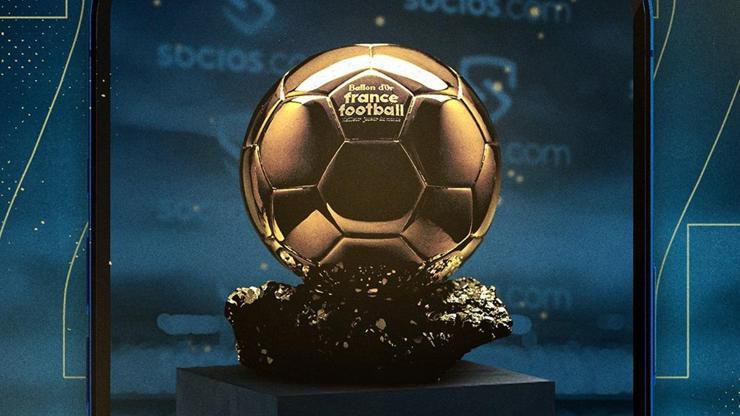 Futbolun yıldızları Ballon dOr yarışına odaklandı İşte adaylar ve favoriler