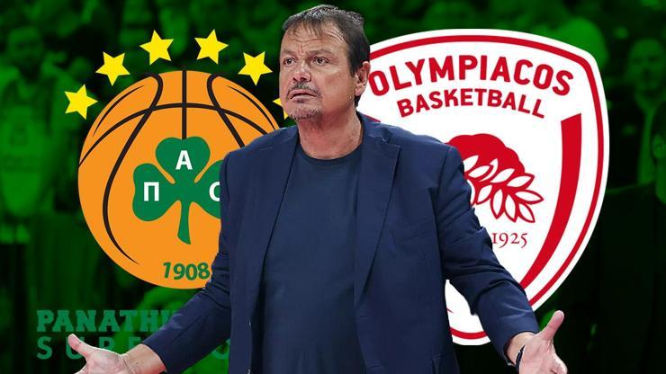 Ergin Ataman, Türkiyeye küfür eden Olympiakos taraftarlarına çok sert tepki gösterdi