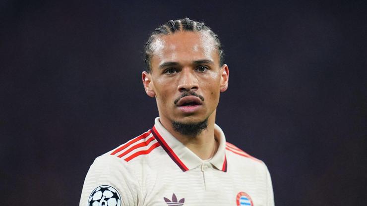 Fenerbahçe ve Galatasarayın listesinde olan Leroy Sane için yeni gelişme