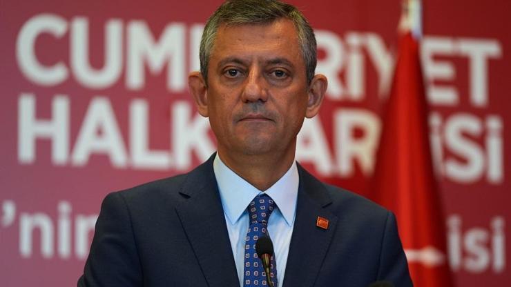 Özgür Özelden Kemal Kılıçdaroğluna cevap: Benim söyleyecek sözüm yok