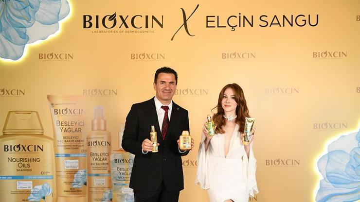BIOXCIN X ELÇİN SANGU: GÜÇLÜ İŞ BİRLİĞİYLE “BESLEYİCİ YAĞLAR SERİSİ” GÖZ KAMAŞTIRAN BİR LANSMANLA TANITILDI