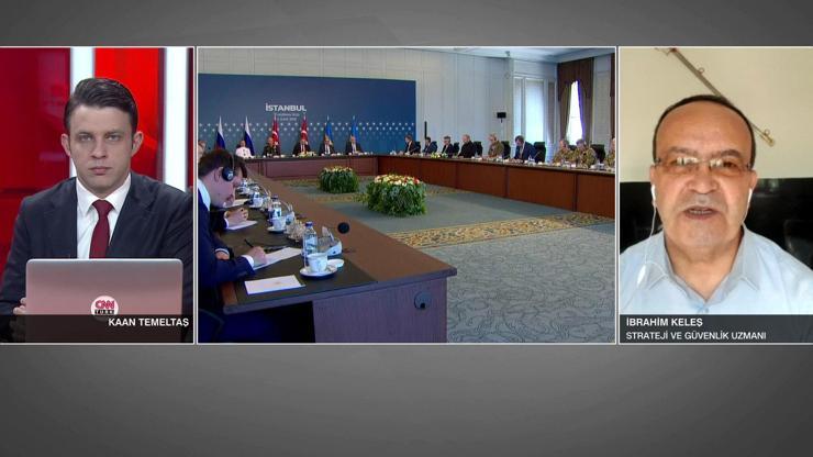 Uzman isim Ukrayna-Rusya savaşını değerlendirdi: “UKRAYNA KULLANILIYOR, ABD KAZANIYOR”