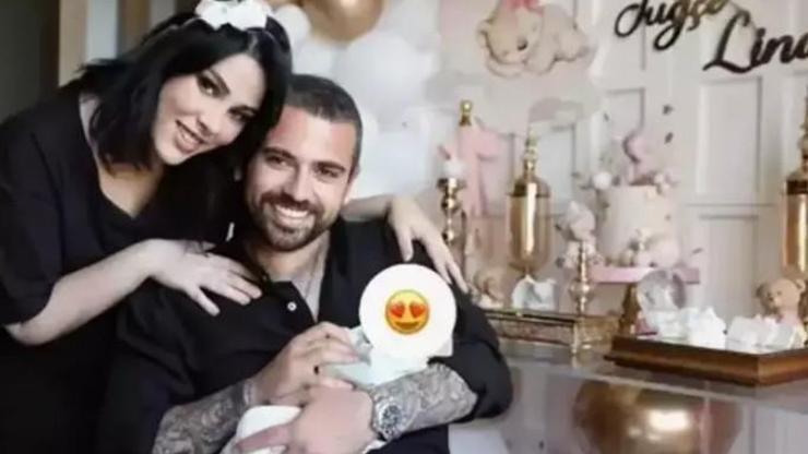 3. kez anne olan Tuğçe Tayfur kötü haberi duyurdu Necla Hira yoğun bakımda