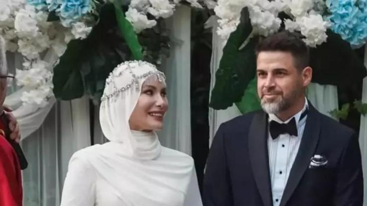 Gamze Özçelik ve Reshad Strik, 1. evlilik yıl dönümünü Afrika’da kutladı