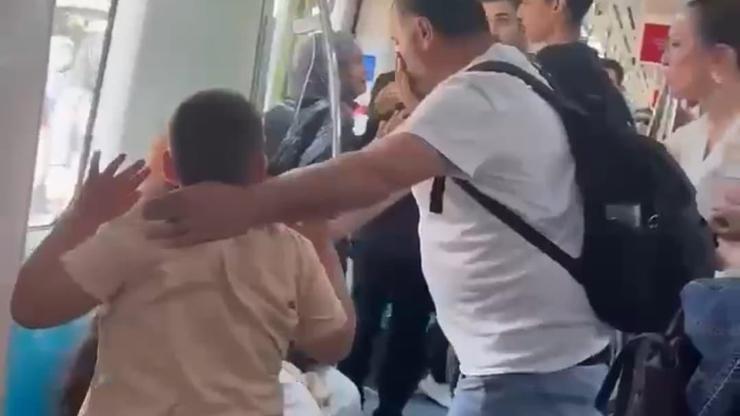 Marmaraydaki darp olayının perde arkası Yeni detaylar ve görüntüler ortaya çıktı