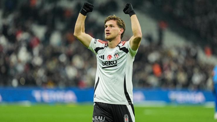 Beşiktaştan Semih Kılıçsoy için sürpriz karar