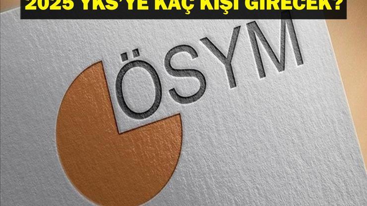 2025 YKSye Kaç Kişi Girecek YKS Başvuru Sayısı Ne YÖK Başkanı Erol Özvardan Son Dakika Açıklaması